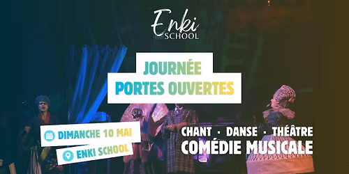 Journ\u00e9e - Porte Ouverte 