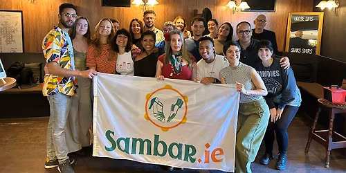 Sambar: Dance Class + Social Dance