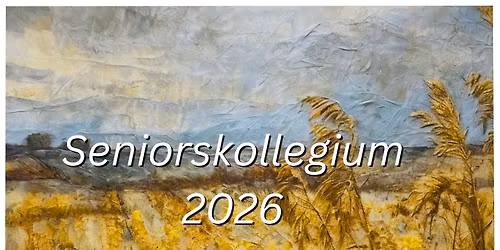 Seniorskollegium 2026
