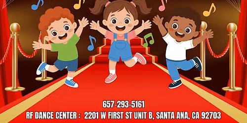 Kids Red Carpet Showcase