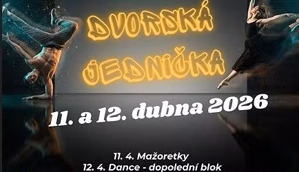 DVORSK\u00c1 JEDNI\u010cKA
