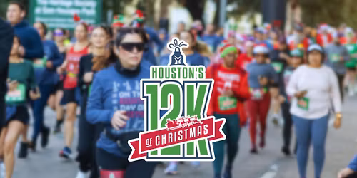 Houston's 12k of Christmas 2026
