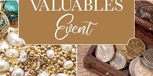 Vintage & Valuables Event at Ridges at Peoria Senior Living