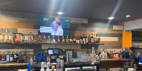 Comedy show at The Goose