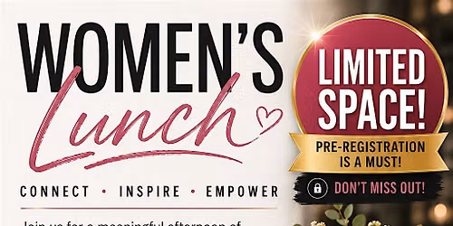 Business Women Luncheon