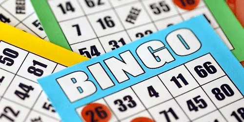 Bingo & Cards Afternoon
