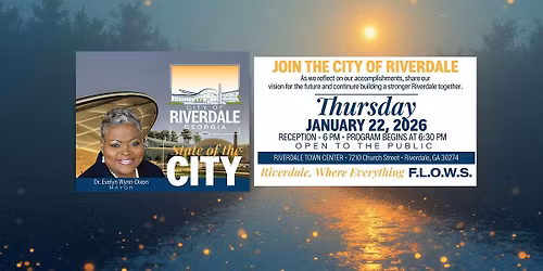 The City of Riverdale: State of The City