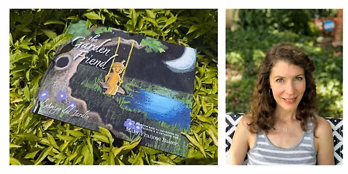 The Garden Friend Children's Book & Craft Event