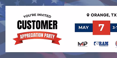 Customer Appreciation Party