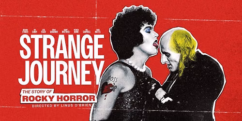 Rocky Horror Picture Show ft. Nell Campbell