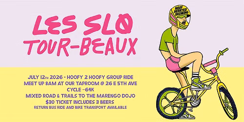 Les Slo Tour-Beaux 2026