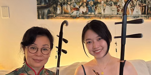 Atelier d\u2019initiation \u00e0 l'Erhu - Qi Shen