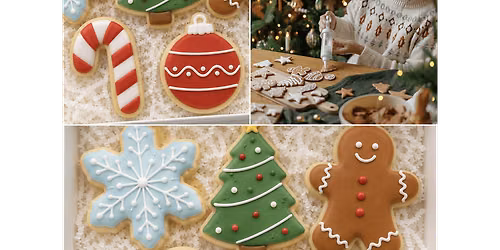 Holiday Cookie Decorating Workshop With Chef Mimi - Cooking Class in NYC | Classpop!\u2122