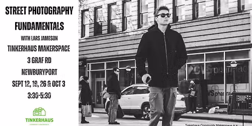 Street Photography Fundamentals