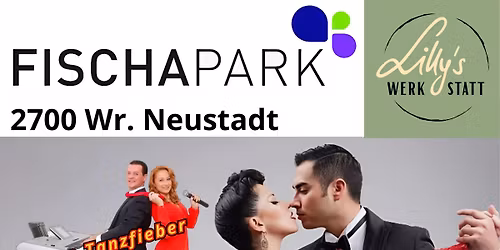 \ud83d\uded2 Tanzabend im Einkaufszentrum Fischapark \ud83d\uded2