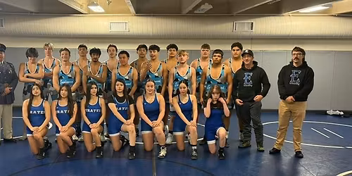 1st Annual Englewood Wrestling Car Show