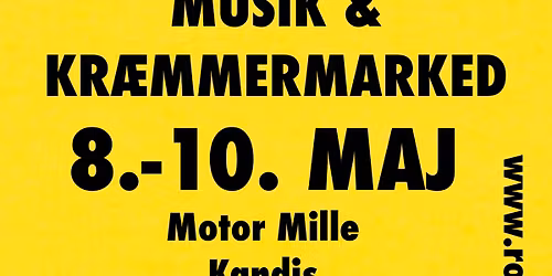Roskilde Musik & Kr\u00e6mmermarked 