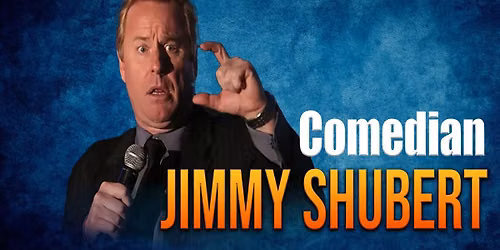 Comedian Jimmy Shubert @ The Box 2.0