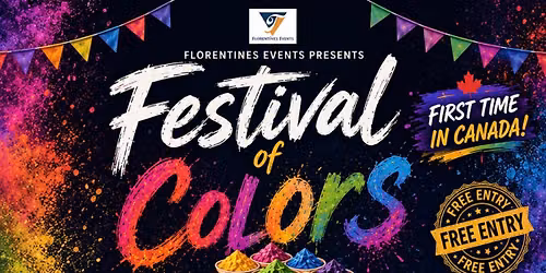 Festival of Colours 