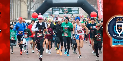 Care Net Owensboro 5K Reindeer Run\/Walk