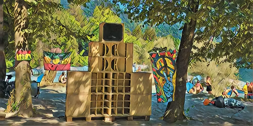 Reggae BO u Tminu @ Soto\u010dje
