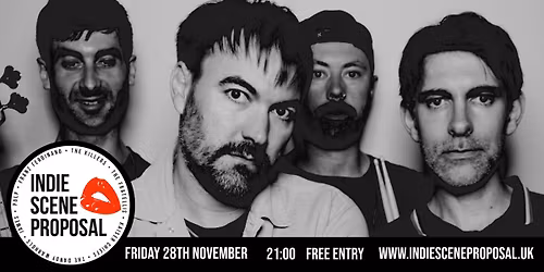 Indie Scene Proposal