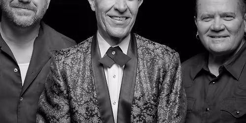 REVEREND HORTON HEAT, The Surfrajettes \/\/ June 28, Broom Factory, Kingston