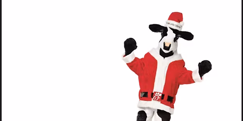Breakfast with Santa Cow 