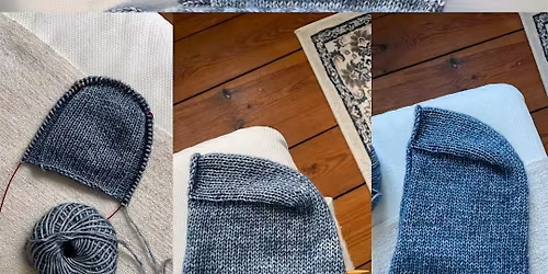 Beanie Scarf \u2013 3-Day Course