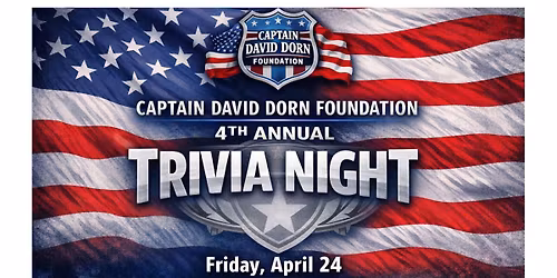 Trivia Night - 4th Annual