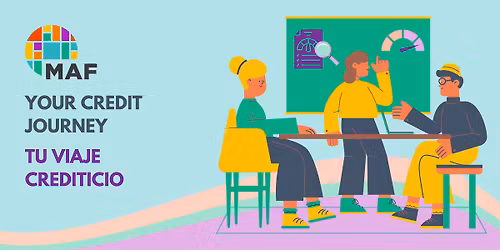 Fortalece tu cr\u00e9dito con MyMAF | Build Your Credit with MyMAF