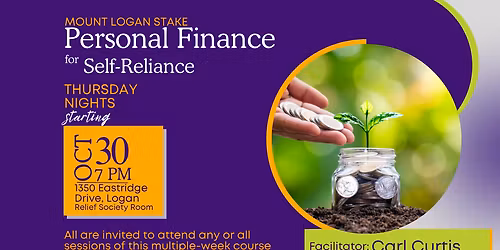 Personal Finance Class