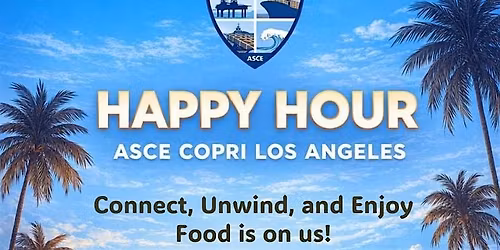 COPRI Los Angeles Summer Happy Hour
