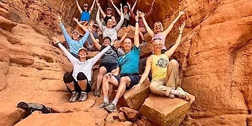 Sedona Hiking and Yoga Retreat 2027