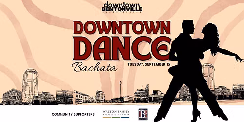 Downtown Dance - Bachata