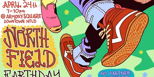 Northfield Earth Day Contra Dance 