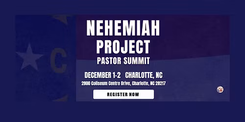 North Carolina Pastor Summit