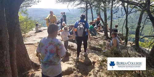 Hands-on Inquiry Hike, ages 12+
