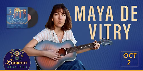 Maya de Vitry