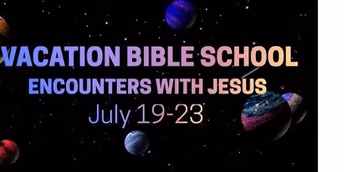 Vacation Bible School