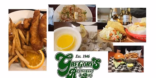 Angel Day at Gregory's