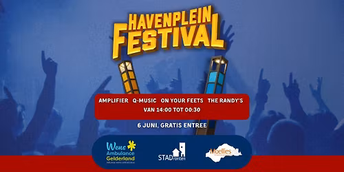 HAVENPLEIN FESTIVAL