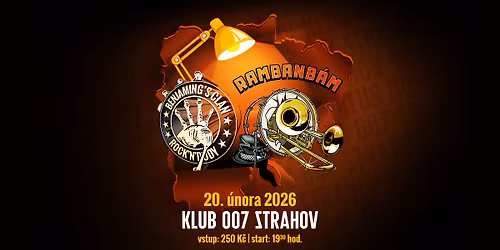 Benjamini a Rambanb\u00e1m na Strahov\u011b!