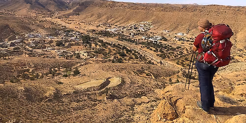 \u0160a\u013ea - Cestou necestou - Tunisko inak a Ako mi Nep\u00e1l zmenil \u017eivot