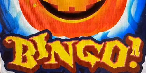 Family Night: Spooky Bingo