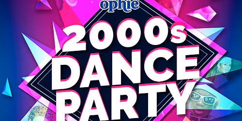 2000s Throwback Party Apple Blossom Edition 21+