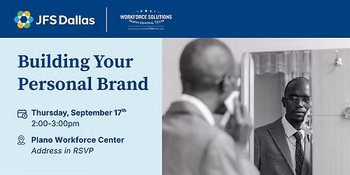 Building Your Personal Brand