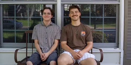 Josh Nagy + Grant Elsing at Hungry Ghost, Willoughby
