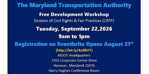 Doing Business With MDTA