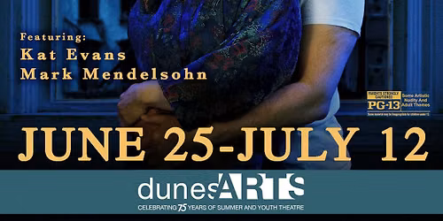 "Frankie and Johnny in the Clair de Lune" presented by Dunes Arts Foundation